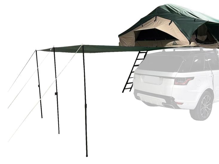Groenberg Skyd Tarp (Halvor)