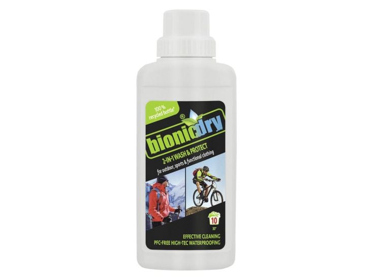 Bionicdry 2-in-1 Wash & Protect Wasch- und Imprägniermittel