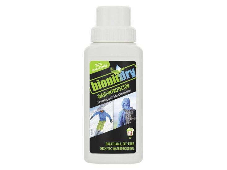 Bionicdry wasserabweisendes Waschmittel - 500 ml