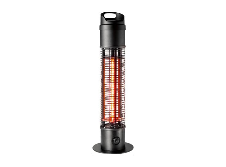 BlooBoost 1200W Terrassenheizer IR Carbon