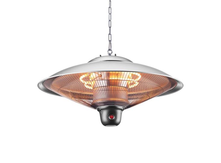 BlooBoost 2000W Terrassenheizer IR Decke