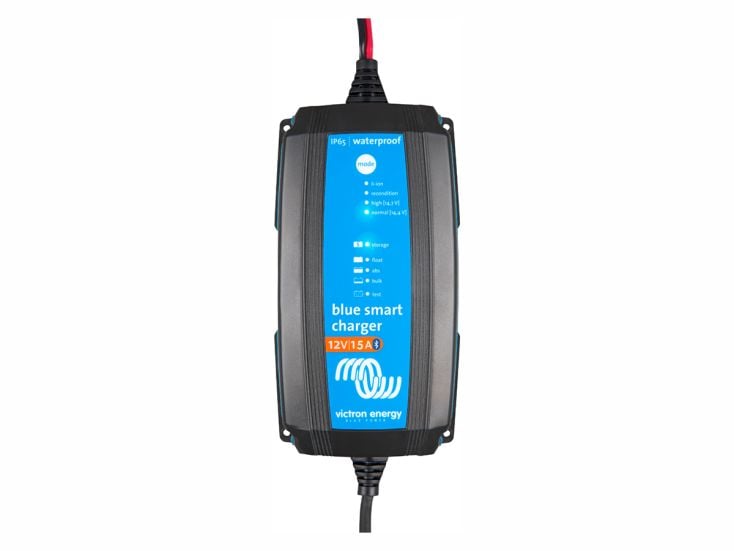 Victron Blue Smart IP65 15A Batterieladegerät