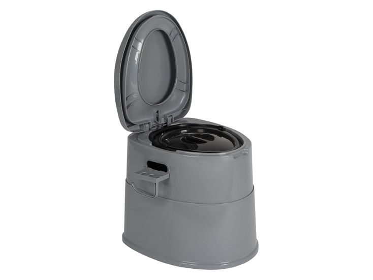 Bo-Camp teilbare tragbare Toilette