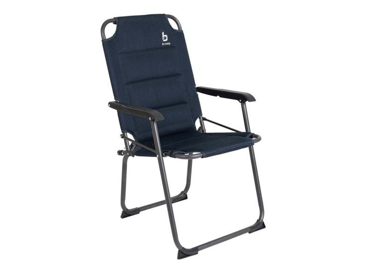 Bo-Camp Copa Rio Classic Air Klappstuhl - blau