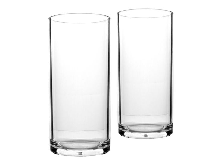 Bo-Camp Deluxe Longdrinkgläser Set