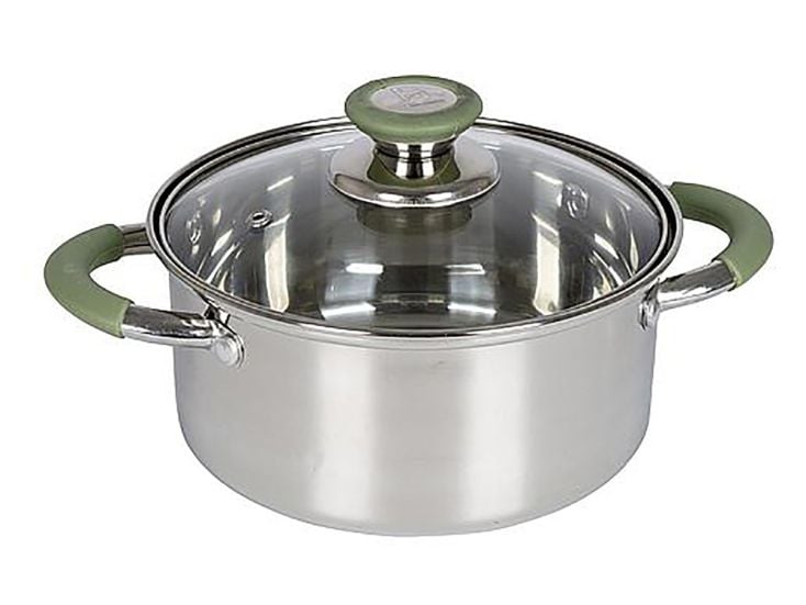 Bo-Camp Elan RVS Ø 16 cm Induktionstopf