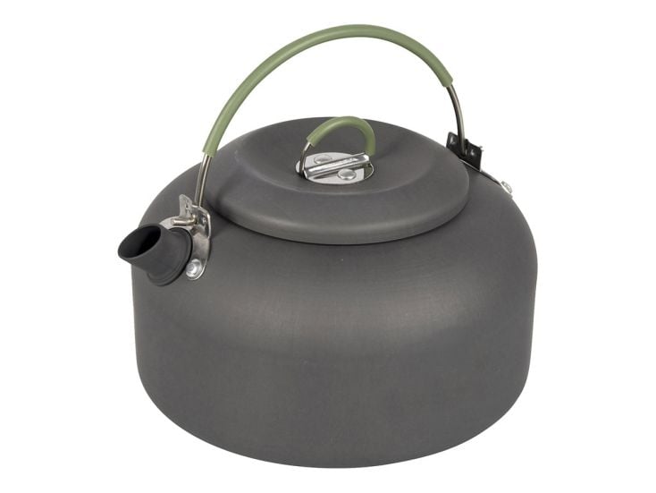 Bo-Camp 1,4 Liter harteloxierter Teekessel