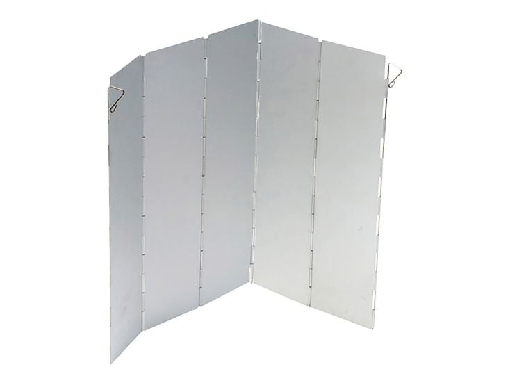 Bo-Camp Kochwindschutz - 50 x 36 cm
