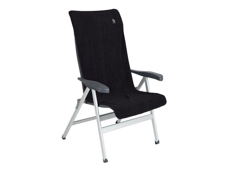 Bo-Camp Größe M Anthracite Universal Stuhlbezug
