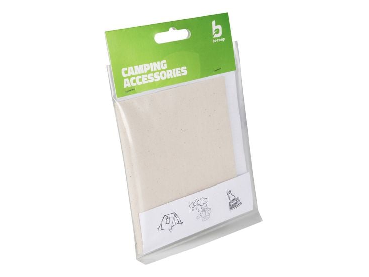 Bo-Camp aufbügelbares Reparaturtuch - Cream