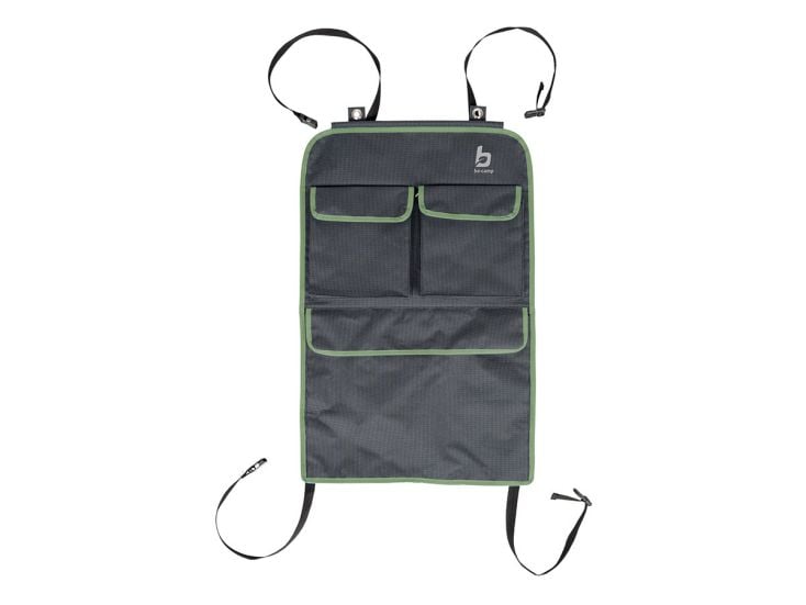 Bo-Camp Smart 3-Fächer Zelt-Organizer