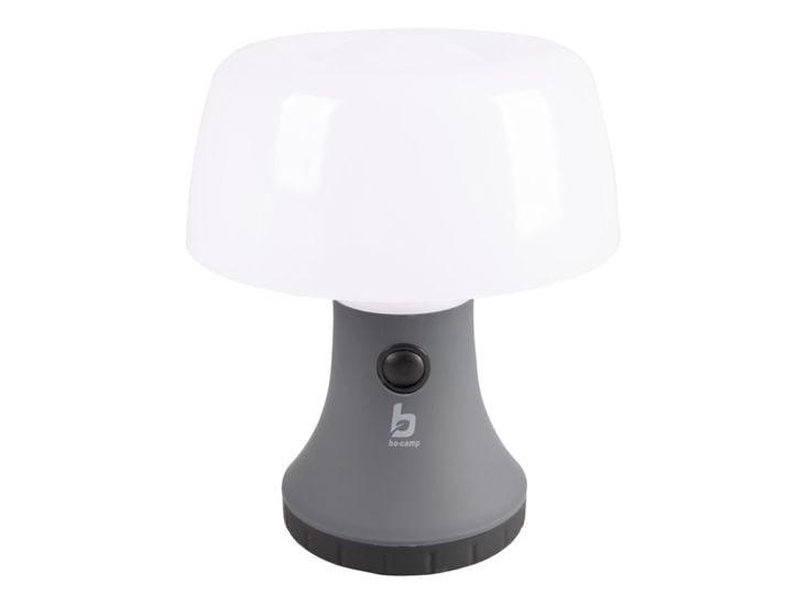Bo-Camp Sirius Tischlampe - Grey