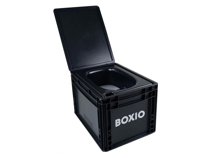 Boxio Kompakte Trenntoilette