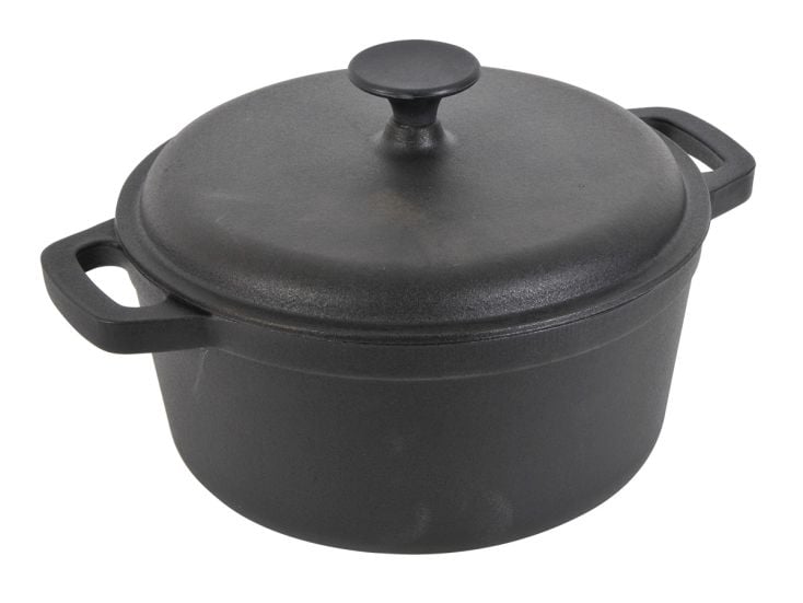 Cast Iron 24 cm Gusseisentopf