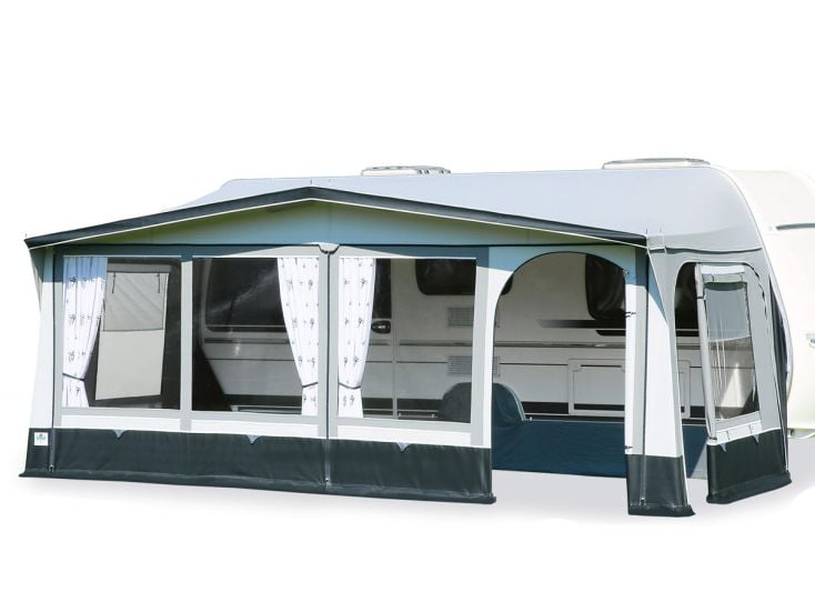 Brand Como 240 Größe 13 (959 - 977 cm) Wohnwagenvorzelt