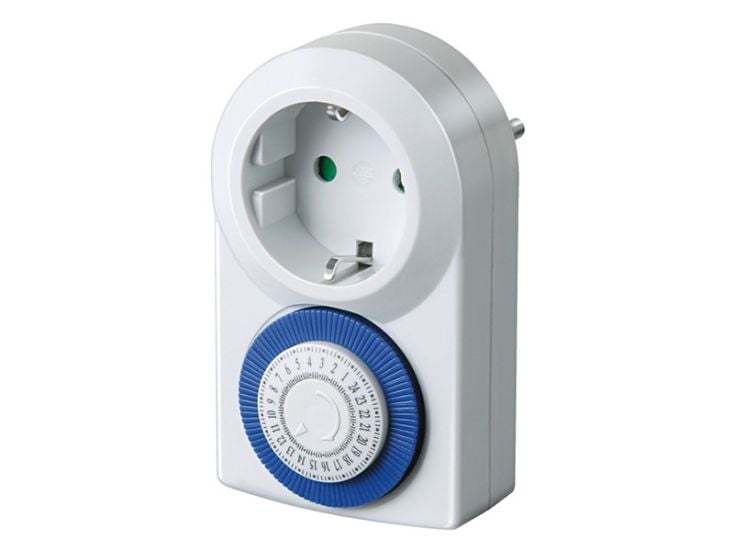 Brennenstuhl MMZ 20 Tages-Zeitschaltuhr