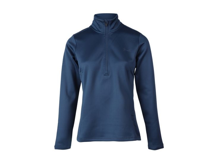 Brunotti Heronne Half Zip Damen Fleece - Night Blue