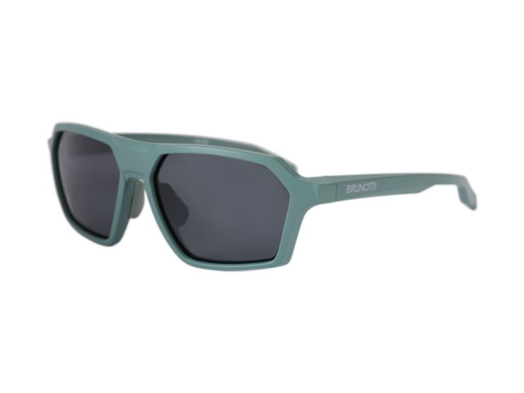 Brunotti Sylt Unisex-Sonnenbrille - Vintage Green