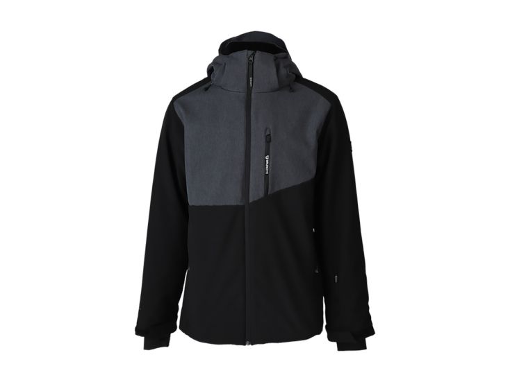 Brunotti Twinstroke Herren Softshell Jacke - Black