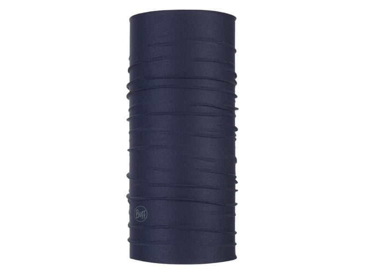 Buff Coolnet Solid Night Blue Schal