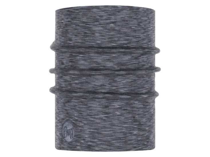 Buff HW Merino Wool Fog Grey Schal