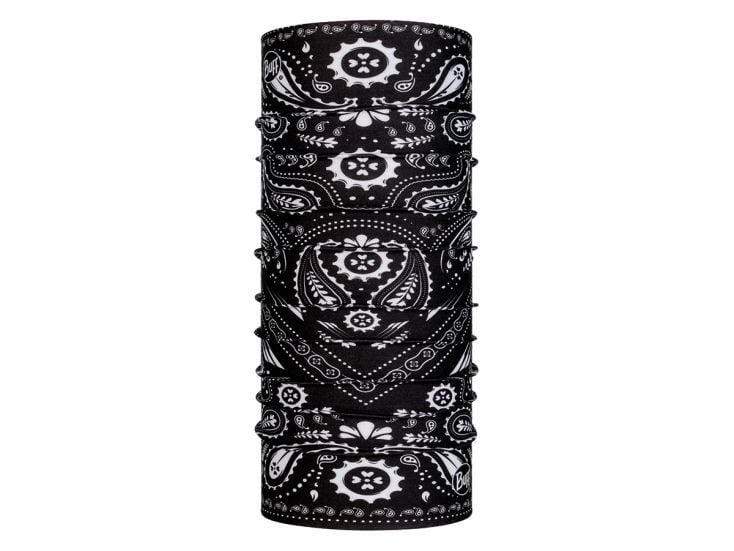 Buff Original New Cashmere Black Schal