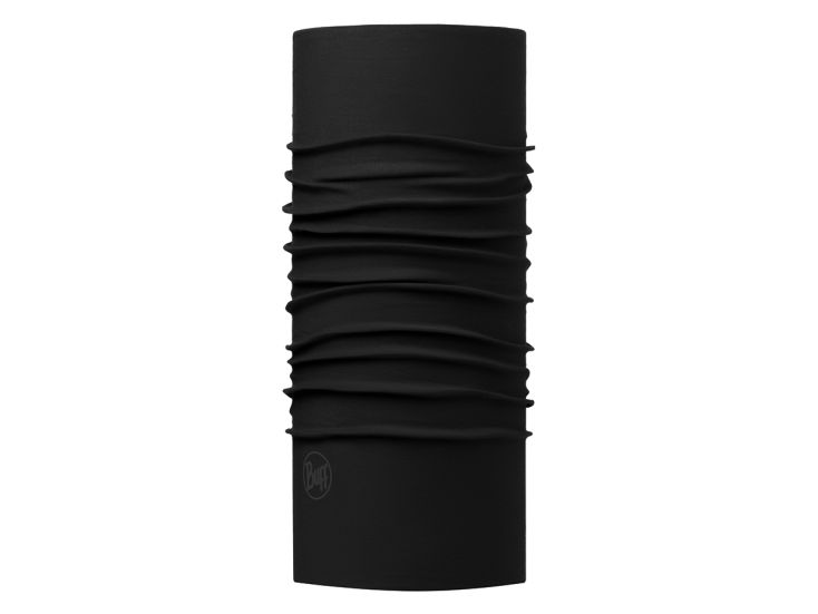 Buff Original Solid Black Schal