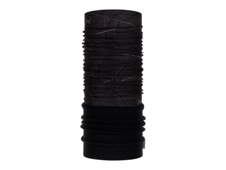 Buff Polar Embers Black Schal
