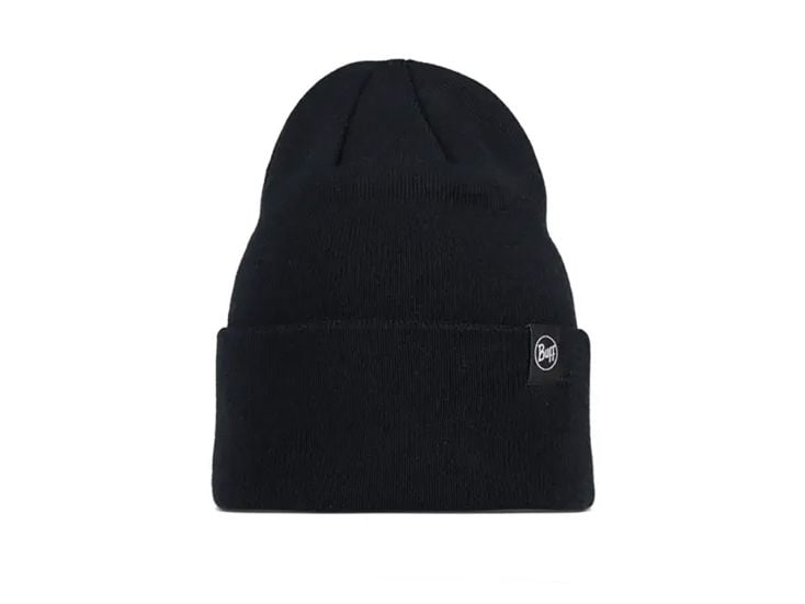 Buff Knitted Mütze - Lilon Black
