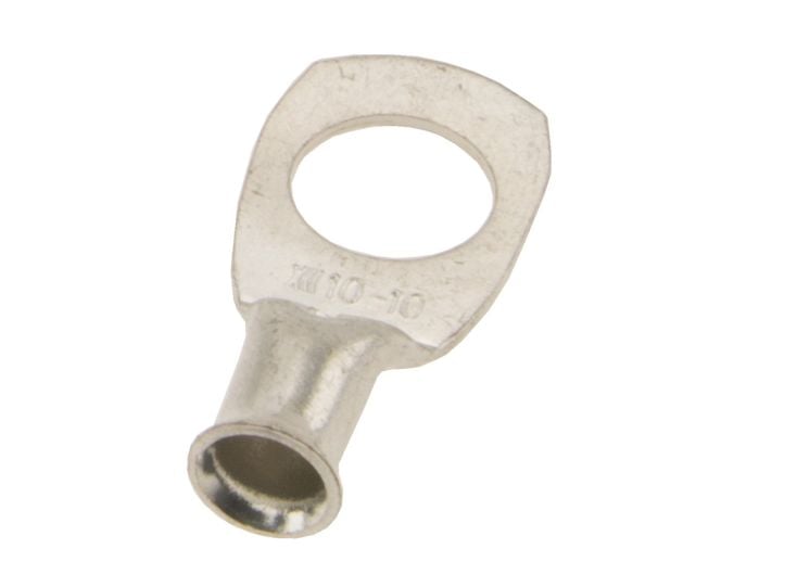Rohrkabelschuh M10 (5 Stück) - 10 mm²