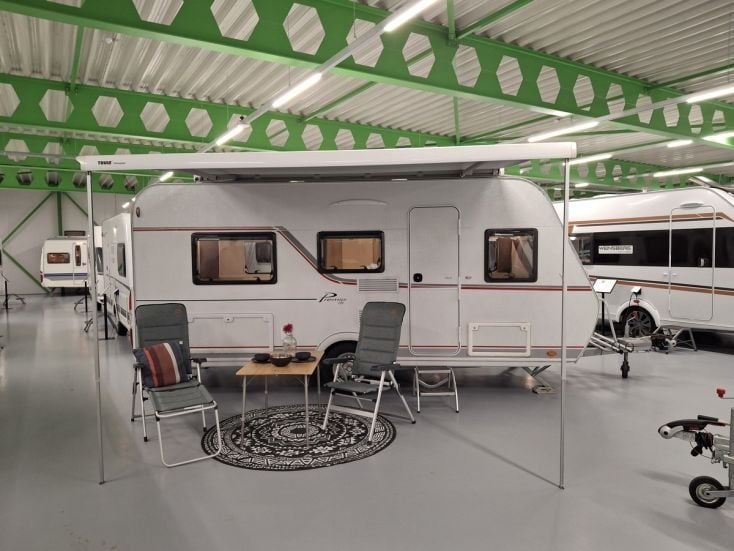 Burstner Premio Life 480 TL 2022 Wohnwagen