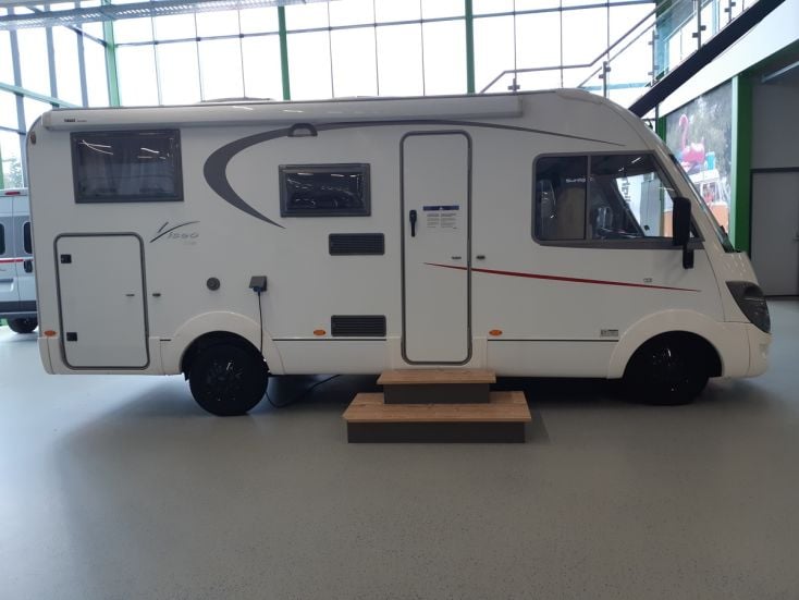 Burstner i620 Viseo 2010 Wohnmobil