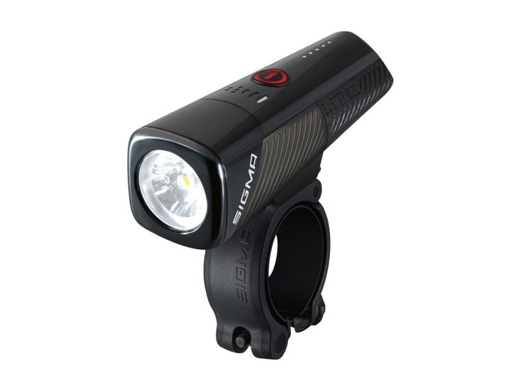 Sigma Buster 800 Vorderlampe
