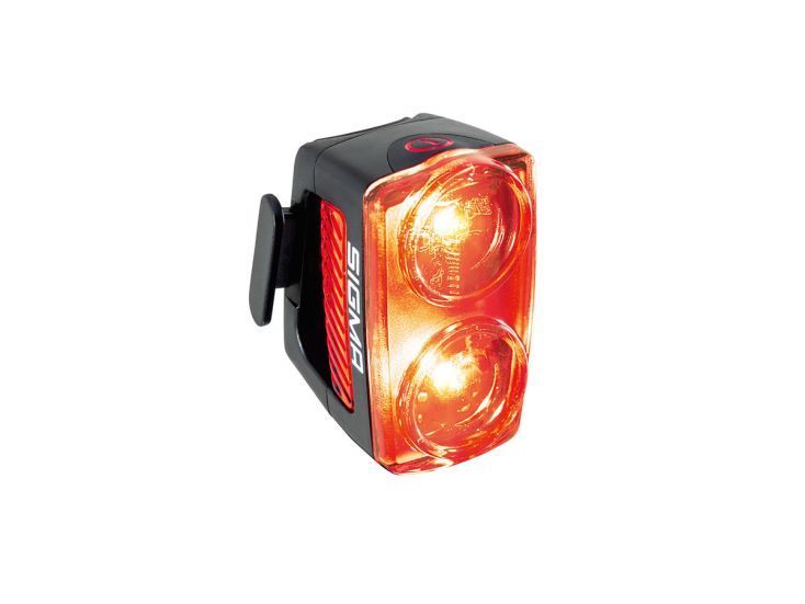 Sigma Buster RL 150W Bremslicht