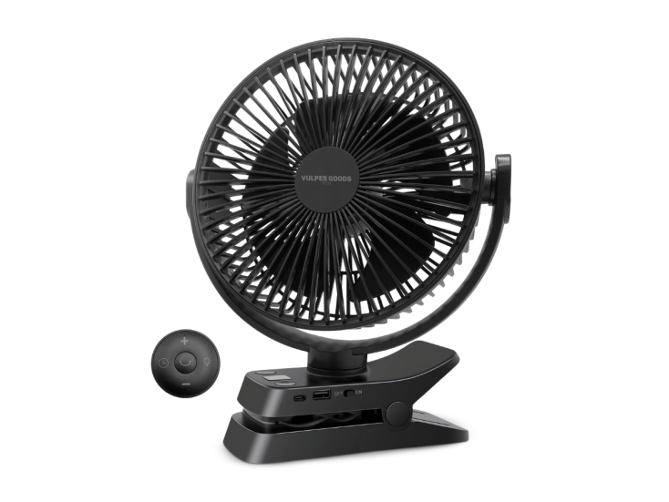 Vulpes Goods MAX - USB Tischventilator