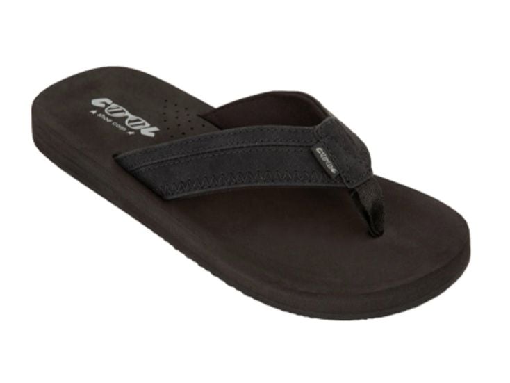 Cool Shoe Cloud Herren Zehentrenner - Black