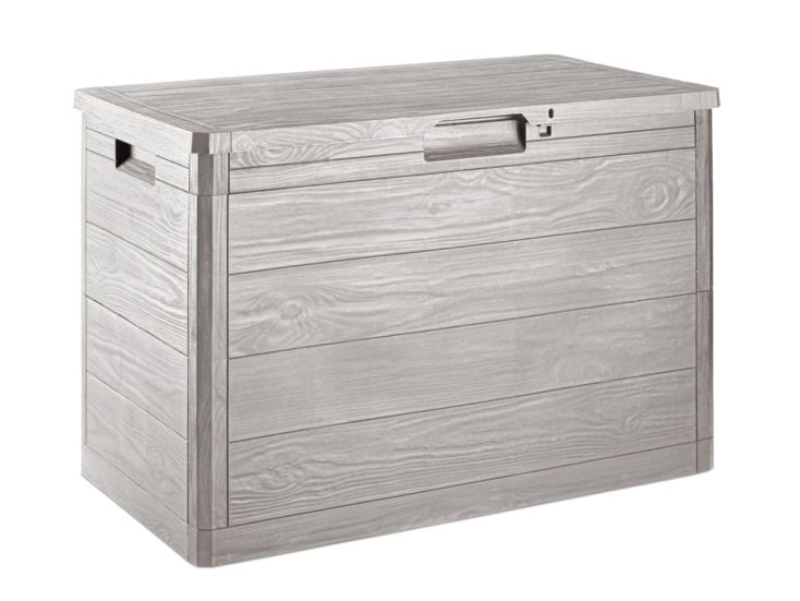 Toomax 160 Liter Woody's Aufbewahrungsbox - Grey