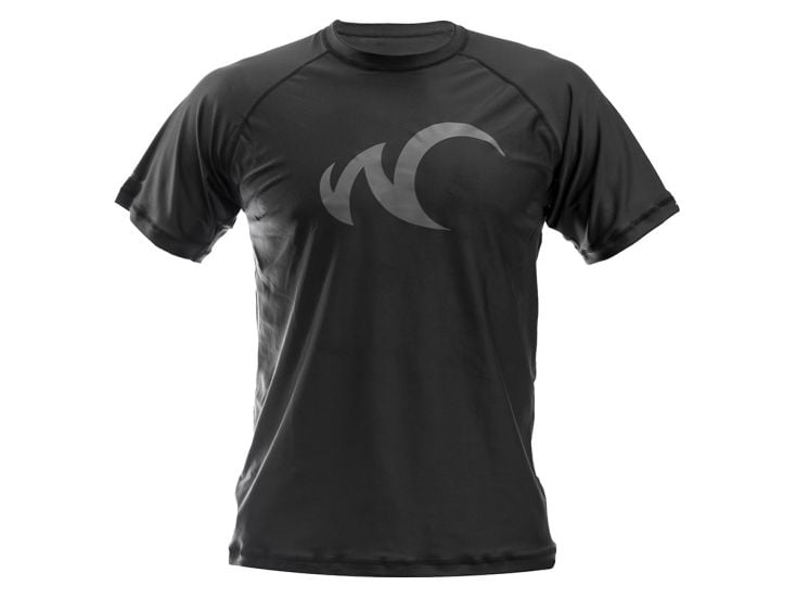 Watrflag Cadiz Regular Fit UPF 50+ White Men Rashguard