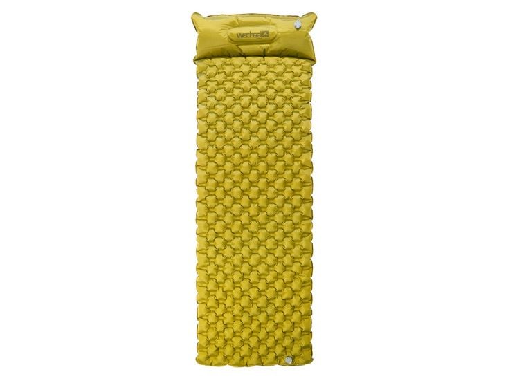 Wechsel Coreo Double Air Komfortisomatte - Lime