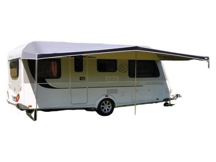 Eurotrail Kombi 240 Größe 7 (411 cm) Caravan/Vorzelt Markise