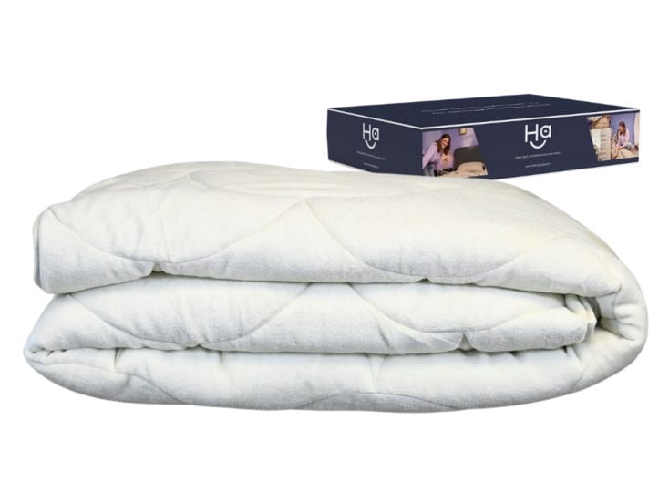 HappyBed Foggy Dew All year Bettdecke - 240x220 cm