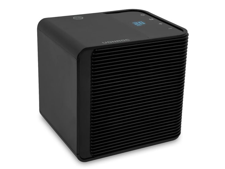 Vonroc Quadratischer Ventilator Heizung - 2000 Watt