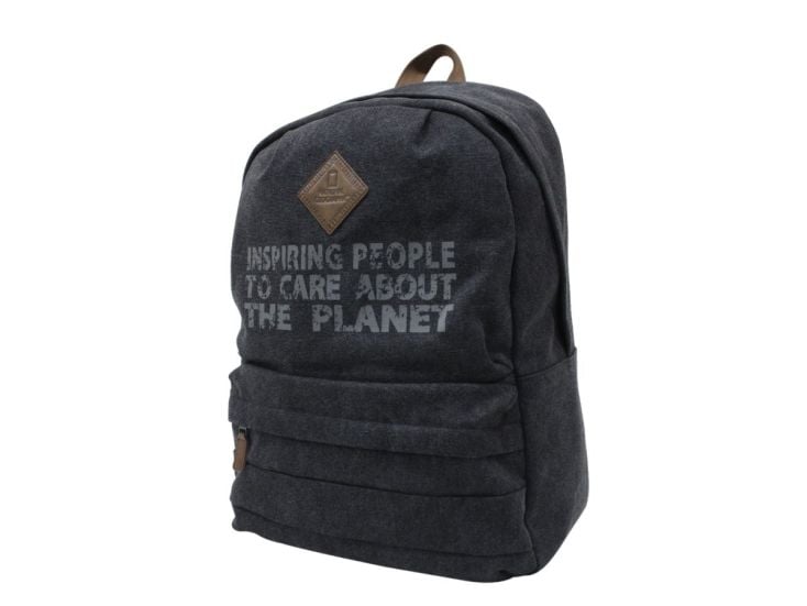 National Geographic Field Rucksack - Black