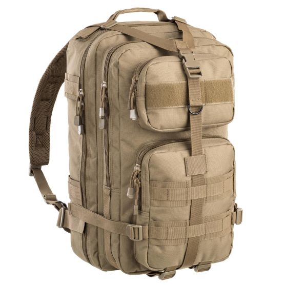 Defcon 5 Tactical Hydro-kompatibler brauner Rucksack - Brown
