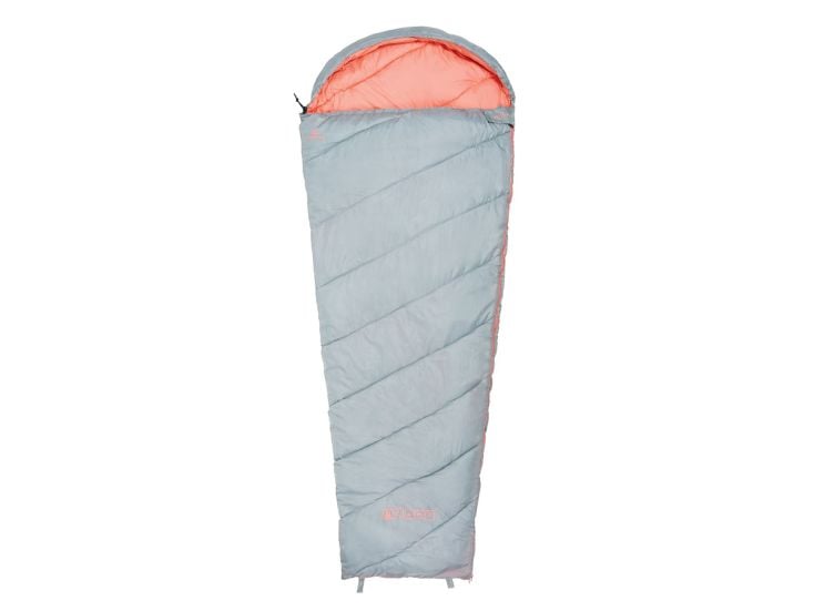 ACAMP Nova 220 x 85 cm Mumienschlafsack - Grey
