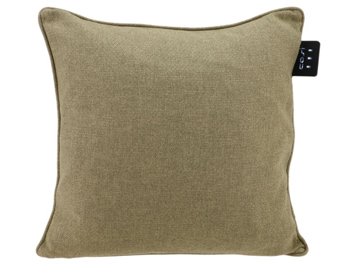 Cosi Cosipillow 50 x 50 cm Wärmekissen - Pistachio Green