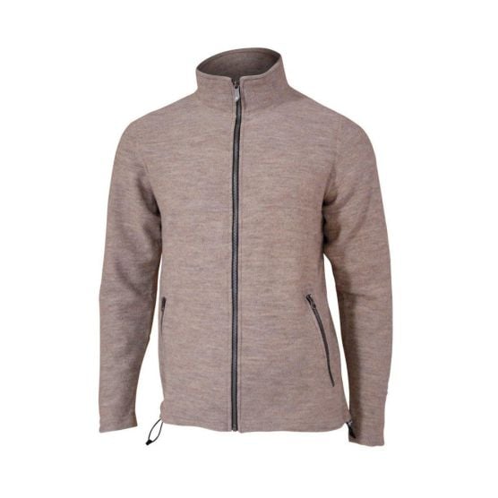Ivanhoe Bruno Herren-Strickjacke – Beige