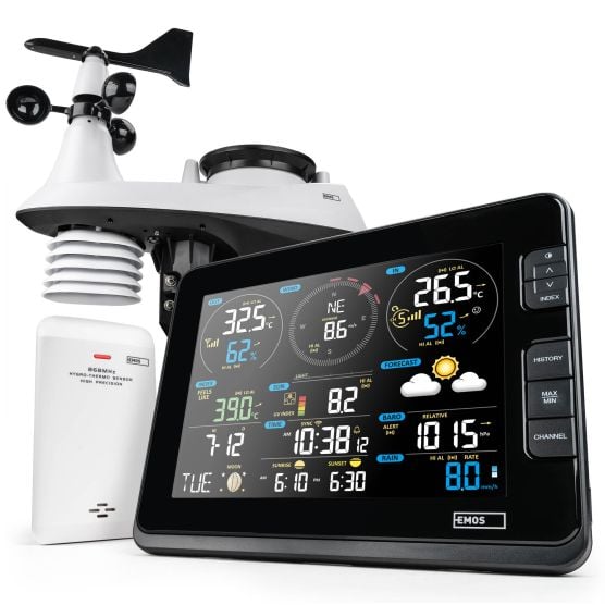 EMOS Select 7-1 Wetterstation