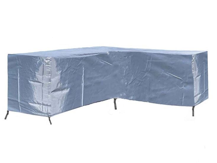 CUHOCDiamond Label 255x255x100x70 Gartenmöbel Abdeckung