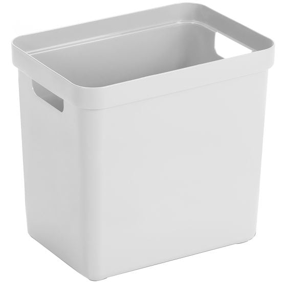 Sunware Sigma home 25 Liter Aufbewahrungsbox - White